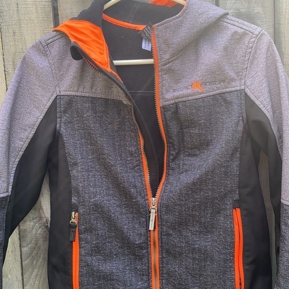 Boys Zero Xposure Lightweight Jacket size 10/12 - Picture 9 of 14